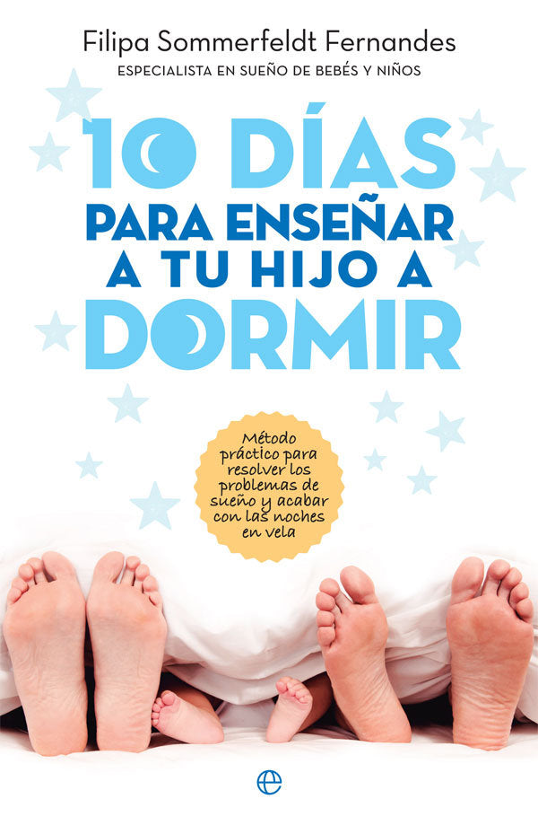 10 d�as para ense�ar a tu hijo a dormir