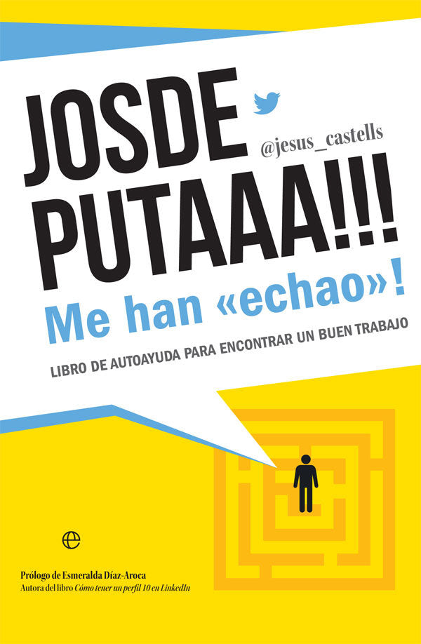 Josdeputaaa!!! Me han �echao�!