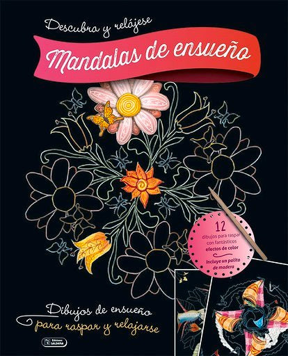 DESCUBRA Y REL�JESE - MANDALAS DE ENSUE�O