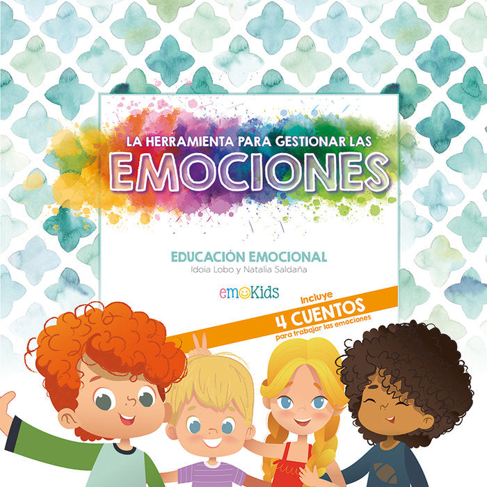 EMOKIDS. LA HERRAMIENTA PARA GESTIONAR LAS