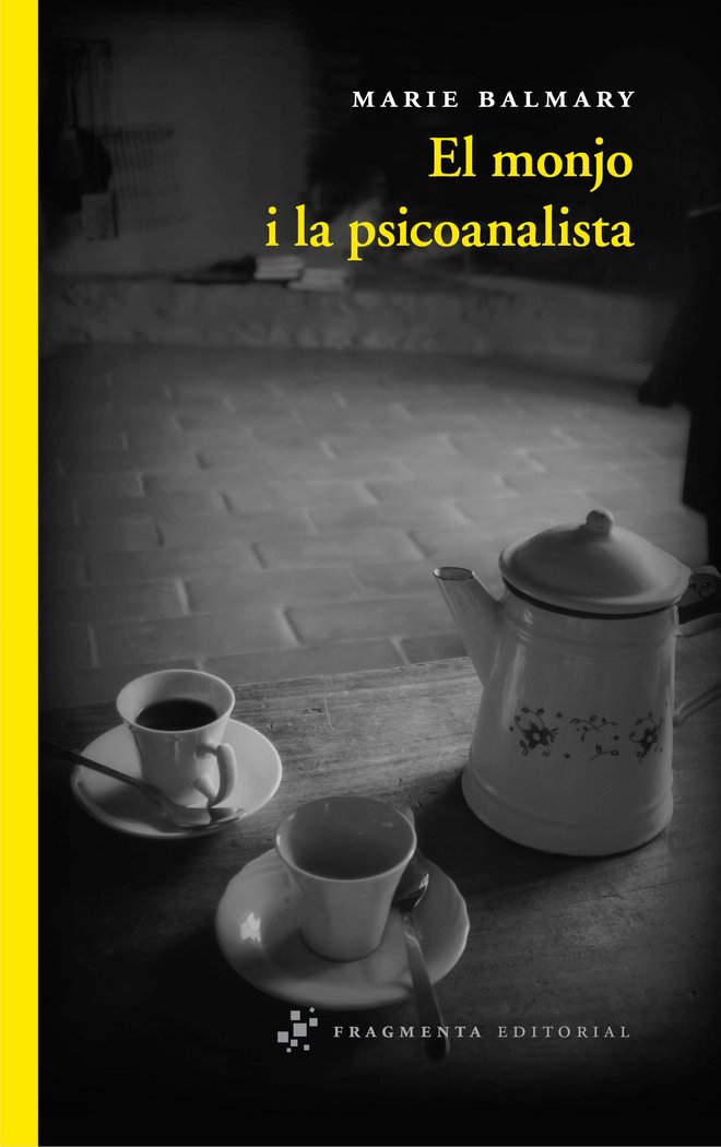 El monjo i la psicoanalista
