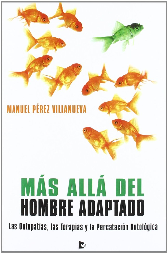 MAS ALLA DEL HOMBRE ADAPTADO