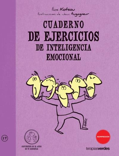 Cuaderno de ejercicios de inteligencia emocional