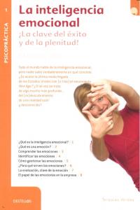 La inteligencia emocional