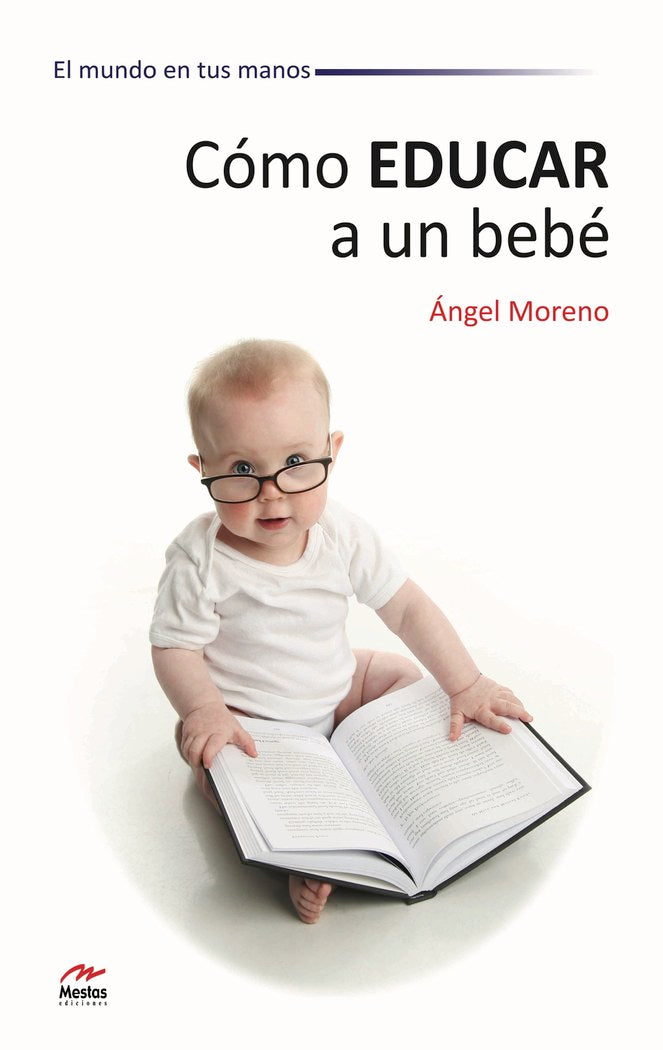 C�mo educar a tu beb�