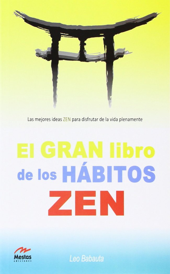 GRAN LIBRO DE LOS HABITOS ZEN, EL