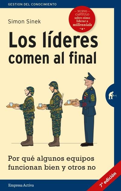 Los l�deres comen al final (edici�n revisada)