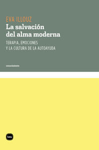 La salvaci�n del alma moderna