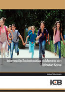 Intervenci�n Socioeducativa en Menores con Dificultad Social