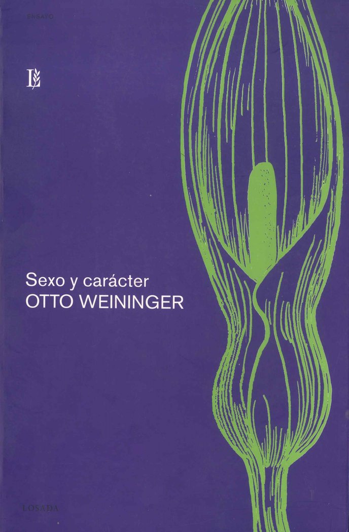 SEXO Y CARACTER