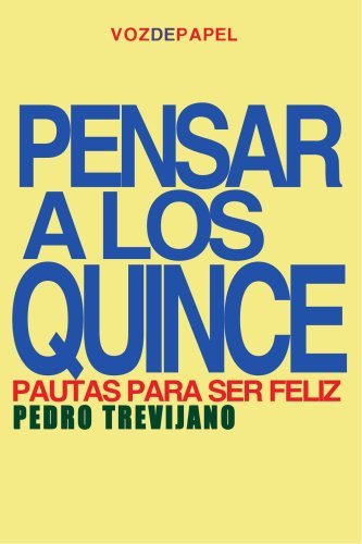 Pensar a los quince