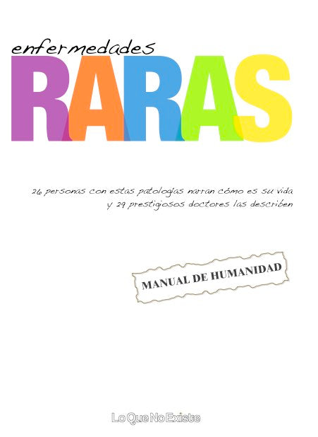 Enfermedades RARAS