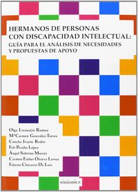 Hermanos de personas con discapacidad intelectual