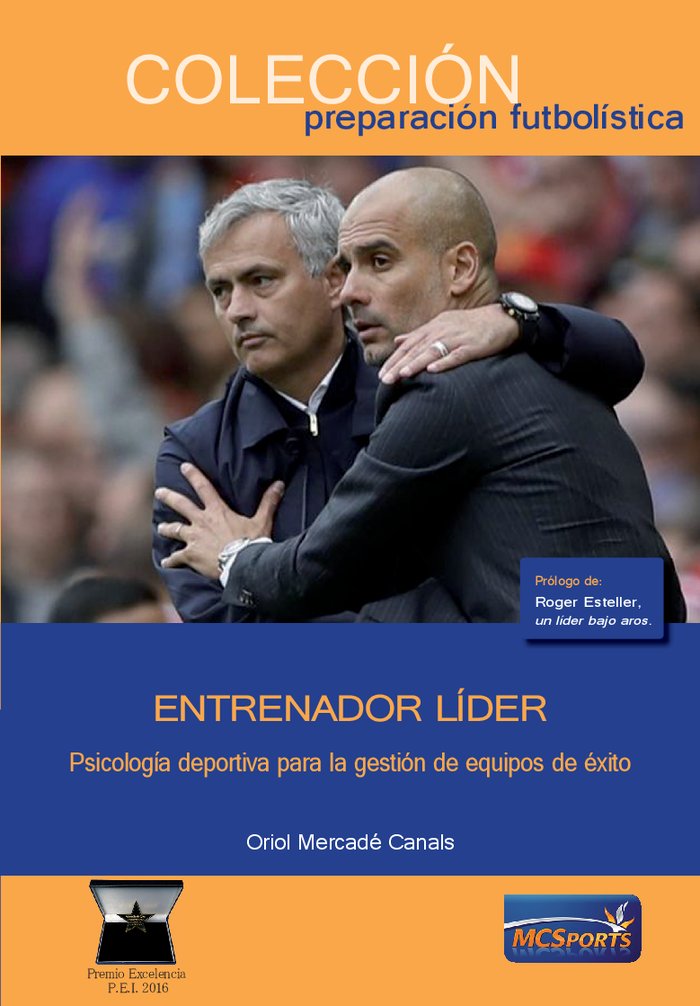 Entrenador l�der. Psicolog�a deportiva para la gesti�n de equipos de �xito