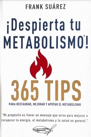 �DESPIERTA TU METABOLISMO!