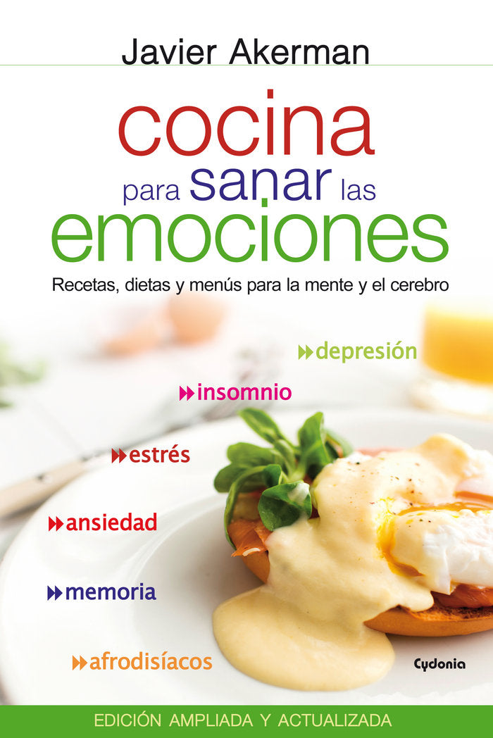 Cocina para sanar las emociones
