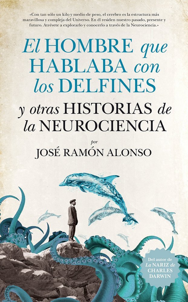 El hombre que hablaba con los delfines