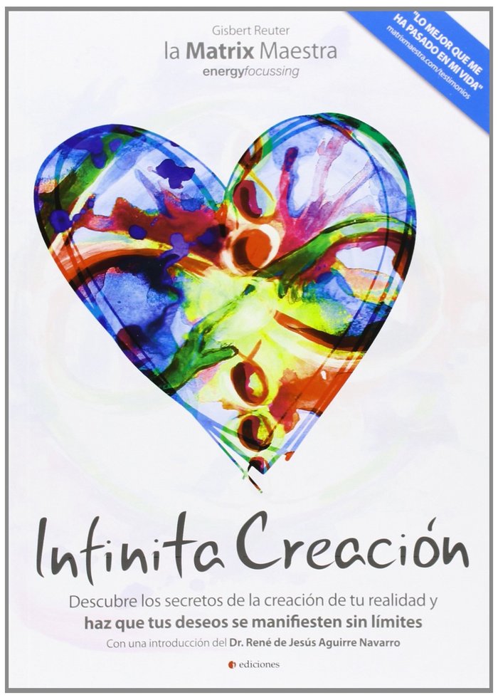 La matrix maestra-infinita creaci�n