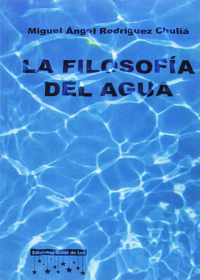 La filosof�a del agua