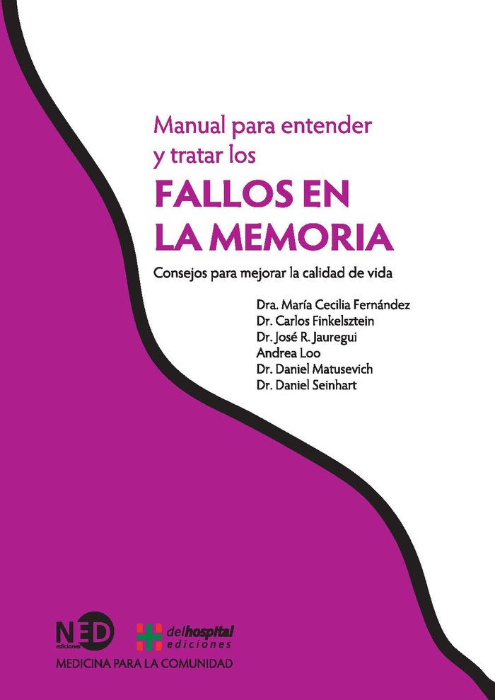 MANUAL PARA ENTENDER Y TRATAR LOS FALLOS EN LA MEMORIA