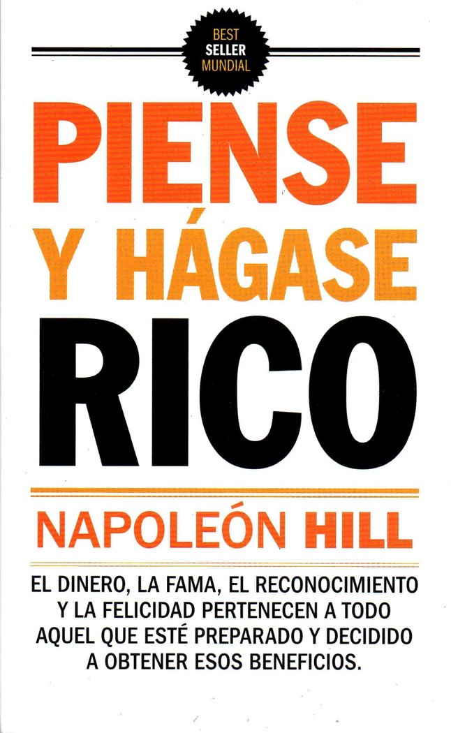 Piense y h�gase rico
