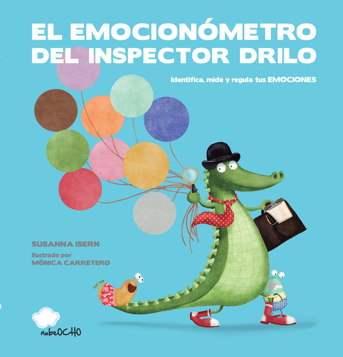 EMOCIONOMETRO DEL INSPECTOR DRILO,EL