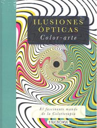 Arte ilusiones opticas
