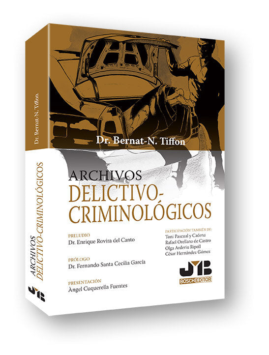 Archivos delictivo-criminol�gicos