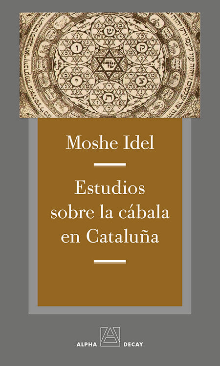 ESTUDIOS SOBRE LA CABALA EN CATALU�A