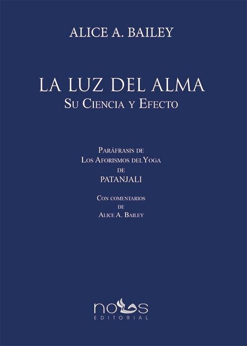 La luz del alma