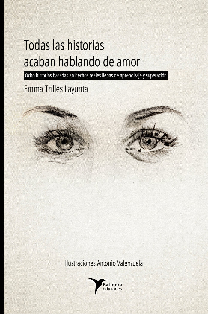 Todas las historias acaban hablando de amor