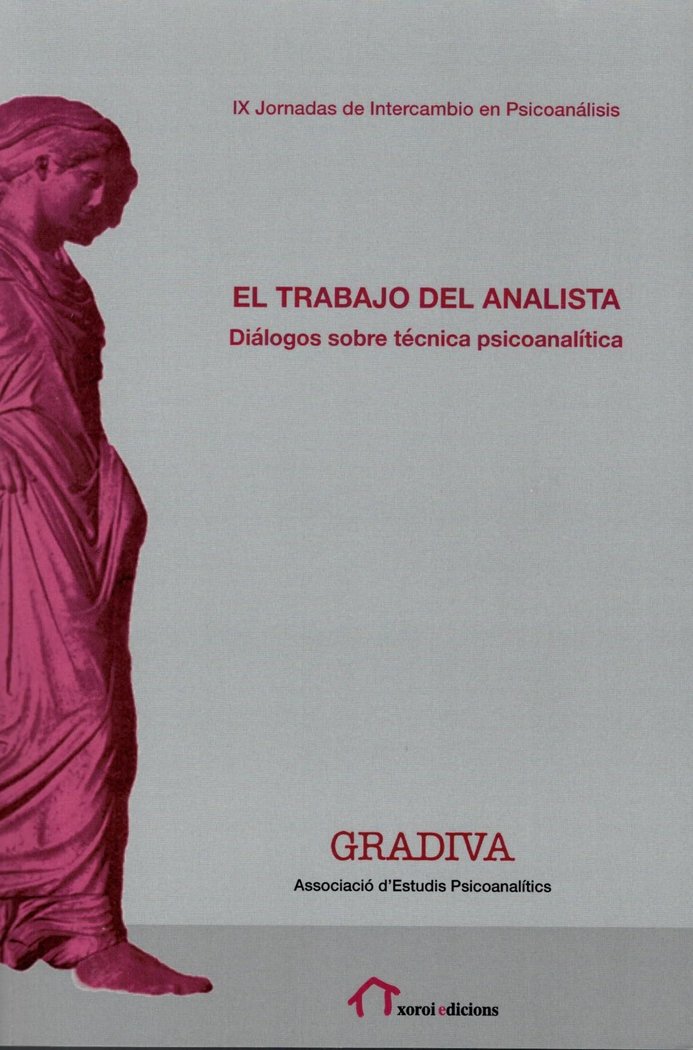 El trabajo del analista