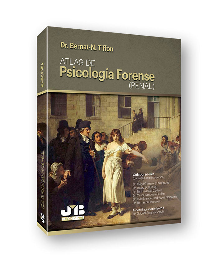 Atlas de psicolog�a forense (penal)