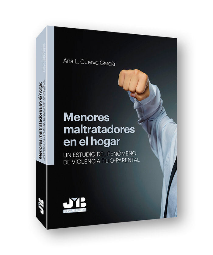 Menores maltratadores en el hogar