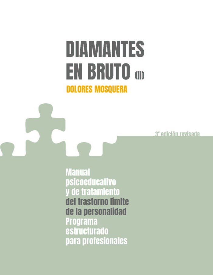 Diamantes en bruto (II)-Tercera edici�n revisada