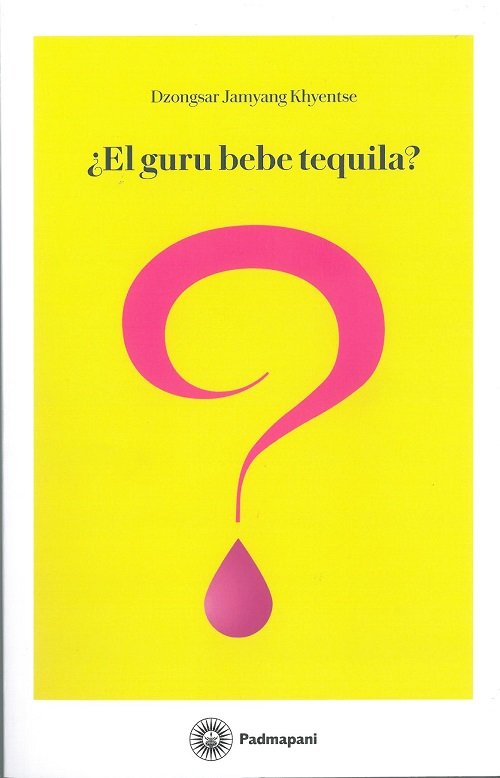 EL GURU BEBE TEQUILA