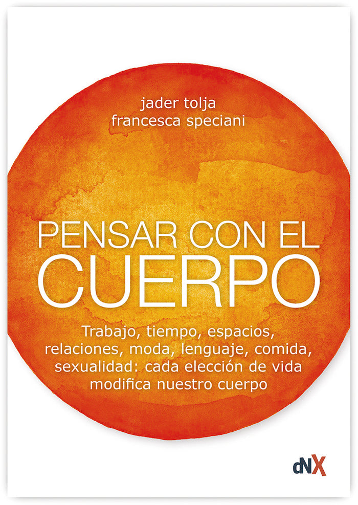 Pensar con el cuerpo