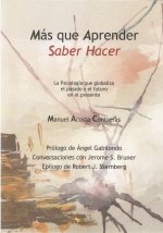 MAS QUE APRENDER SABER HACER