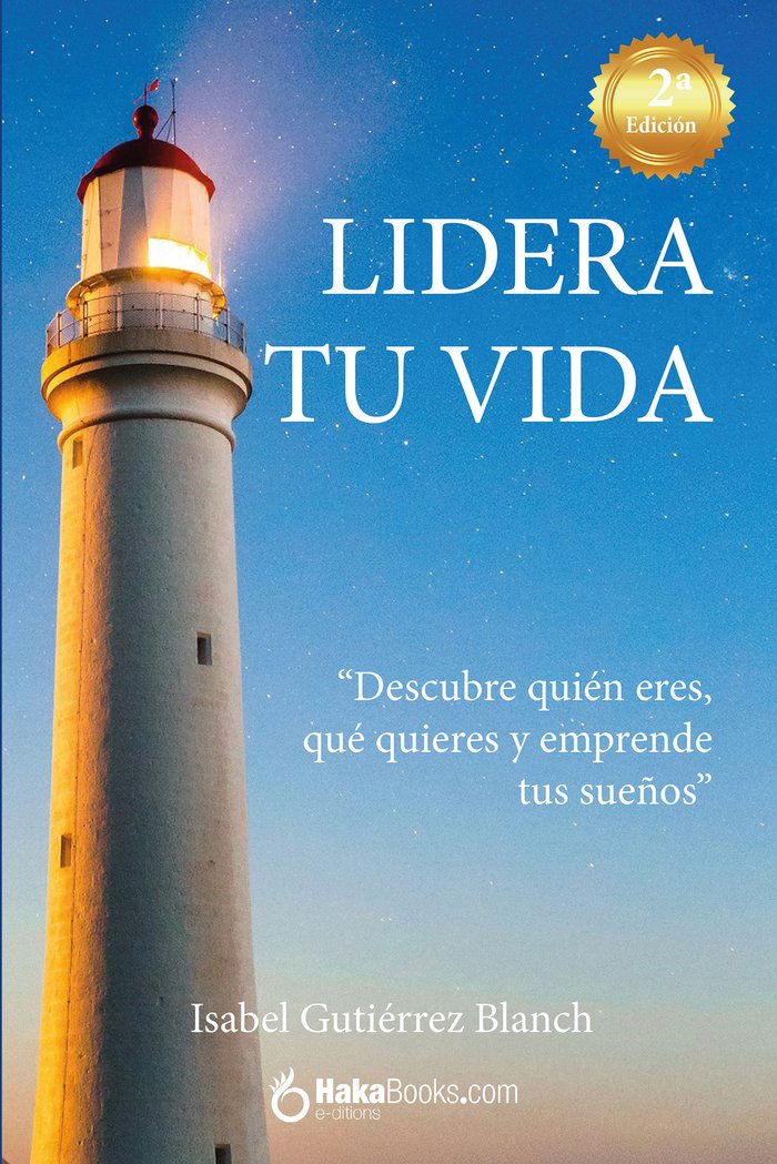 LIDERA TU VIDA