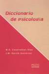 DIC.DE SICOLOGIA
