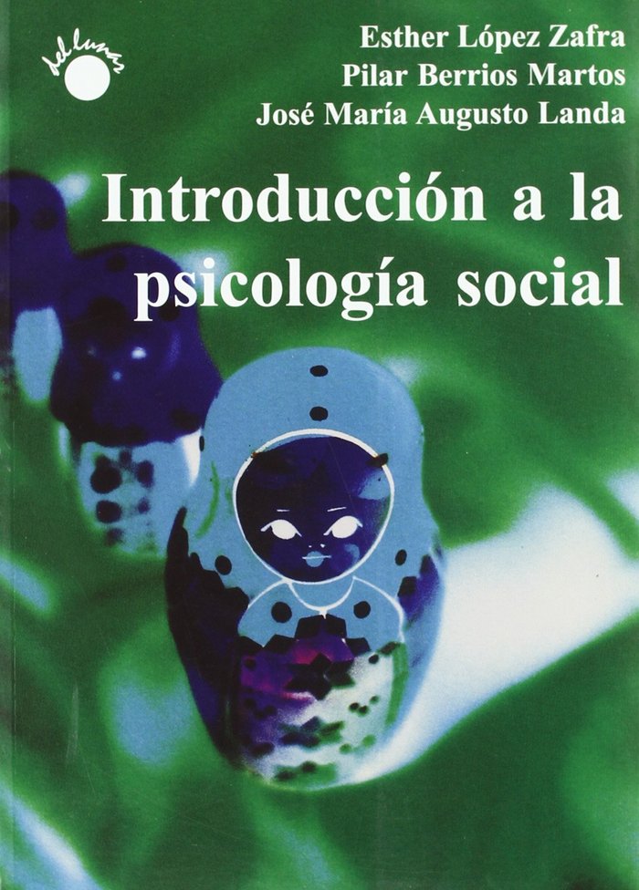 INTRODUCCION A LA PSICOLOGIA SOCIAL