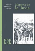 MEMORIA DE LA LLUVIA