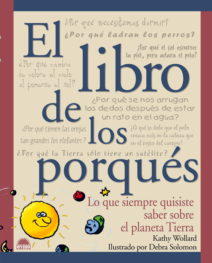 EL LIBRO DE LOS PORQUES