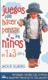 Juegos para hacer pensar a los ni�os de 1 a 3 a�os
