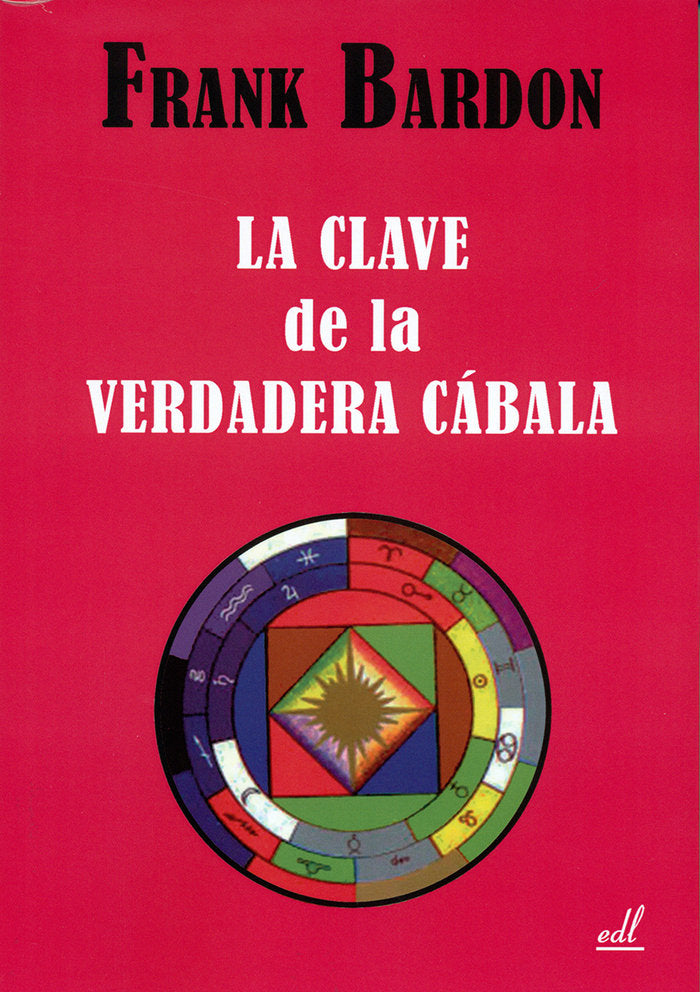CLAVE DE LA VERDADERA CABALA