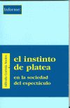 Instinto de platea