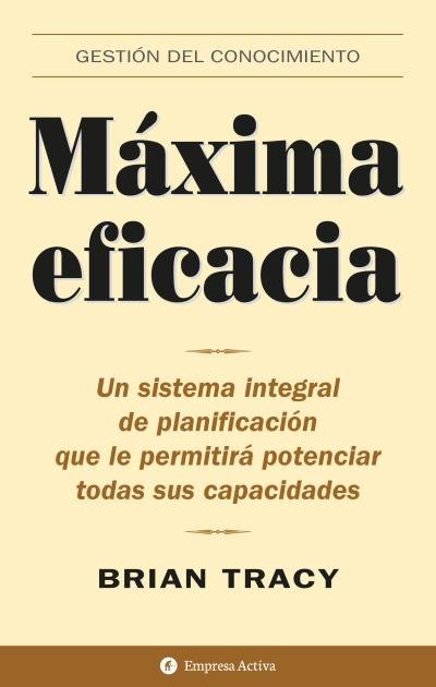 MAXIMA EFICACIA
