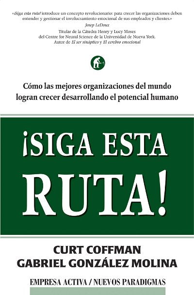 Siga esta ruta