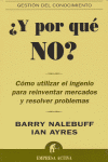 Y POR QUE NO