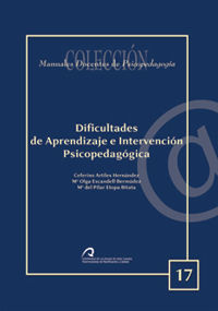 Dificultades del aprendizaje e intervenci�n psicopedag�gica